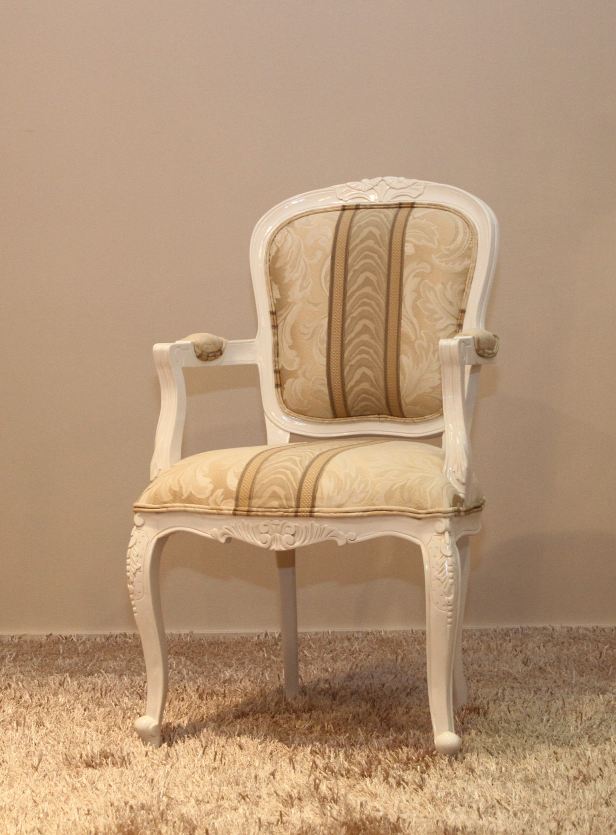 "French" Arm Chair